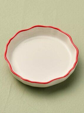 Irregular Edge Recycled Ceramic Trinket Dish - Hearth & Hand Magnolia